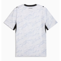 Camiseta Nueva Zelanda Segunda Equipación Replica Mundial 2026 mangas cortas